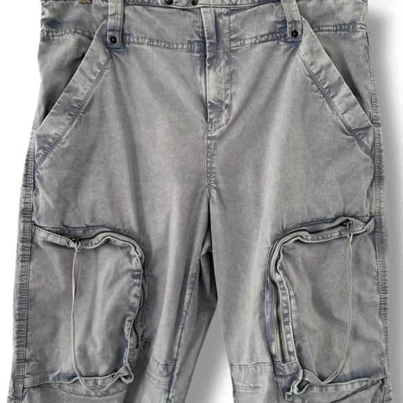 We The Free x Free People| Can’t Compare Slouch Pants (NWOT) - Picture 6 of 16